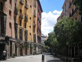 Calle Cava de San Miguel